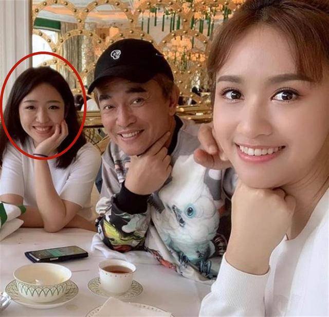 吴宗宪二女儿答应男友求婚,男友家族背景深厚!