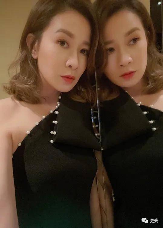 郭碧婷怀孕6个月,却还是单身?她的豪门媳妇脸可复制吗?