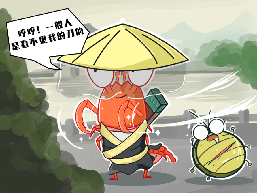口中美味的皮皮虾,其实是个暴脾气!