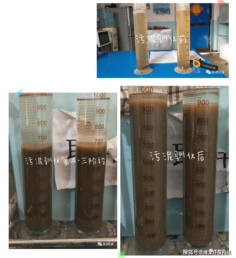 绵津环保成功驯化活性污泥,为企业分忧.