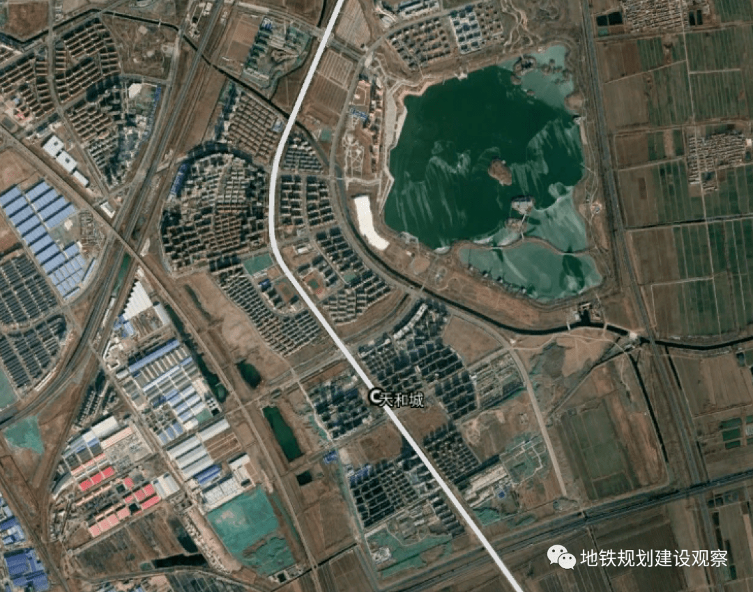 通武廊"轻轨"变"市郊铁路",北三县失意,廊坊市区将成枢纽