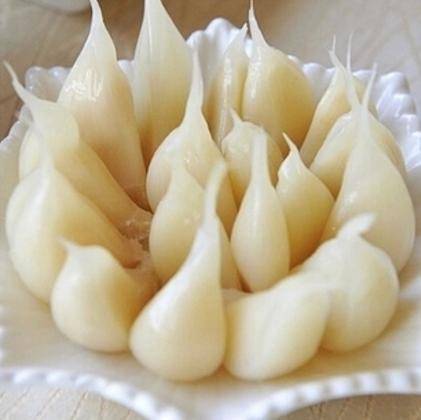 怎么用生抽泡大蒜