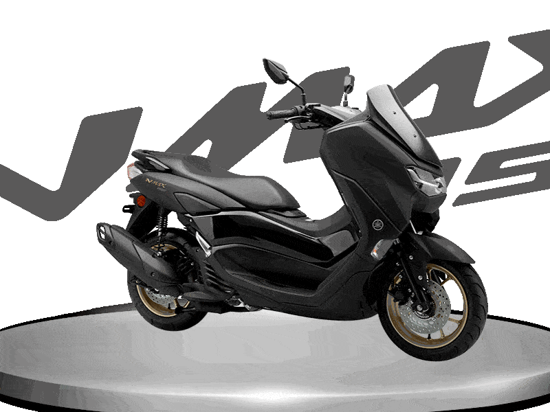 2.58万雅马哈2020爆款新车nmax155浅析