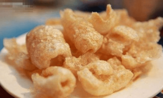 油炸猪皮怎么煮好吃 761d66ed0514432da29e7ca7565bf072.png