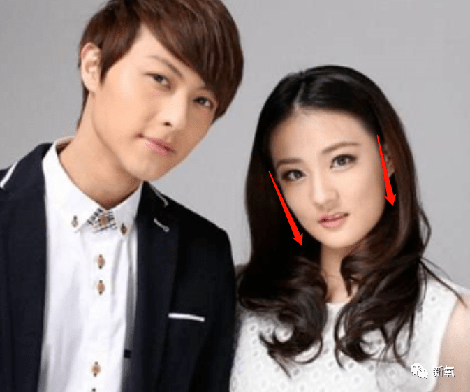 虞书欣不是才24岁吗?怎么就秃成这样了…