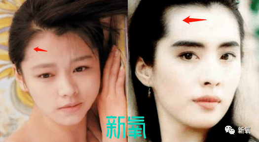 虞书欣不是才24岁吗?怎么就秃成这样了…