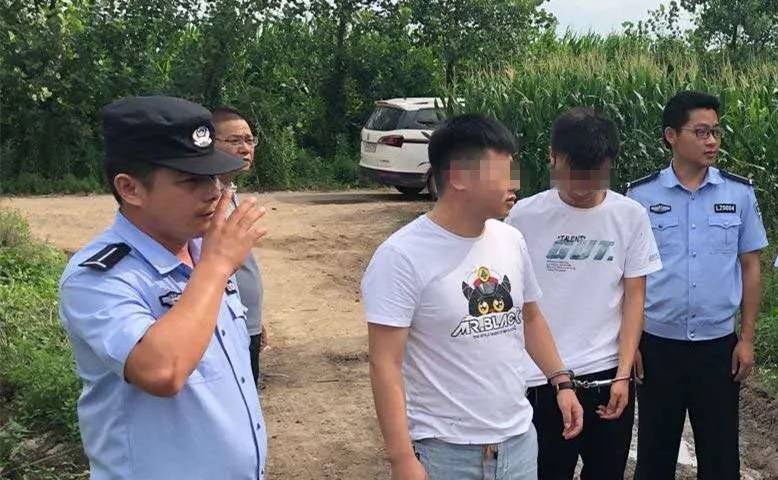 宿松黄梅两地警方联合端掉一赌场，抓获10余人！