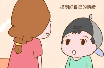 经常吼孩子有什么样的后果?学会控制情绪,正确对待孩子_父母