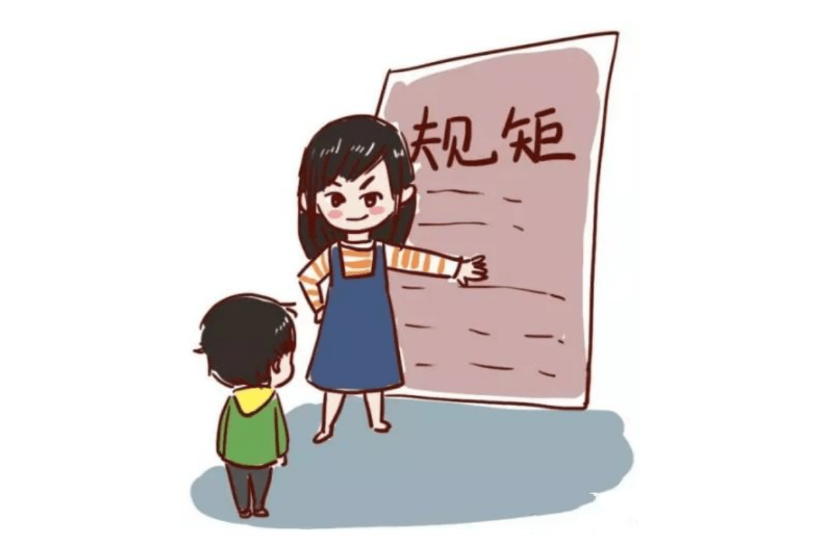 宝宝3岁后是立规矩的黄金期，学会立5个规矩，长大后娃会感激你