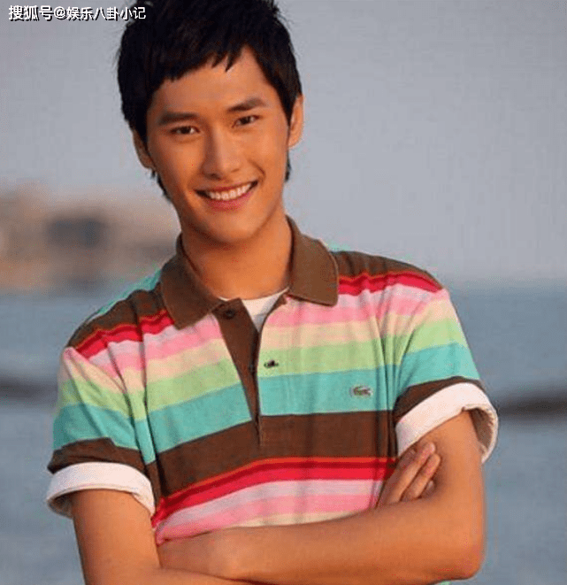 原创他曾与张翰齐名,后因丑闻被雪藏,如今34岁沦落到直播吃海鲜卖表