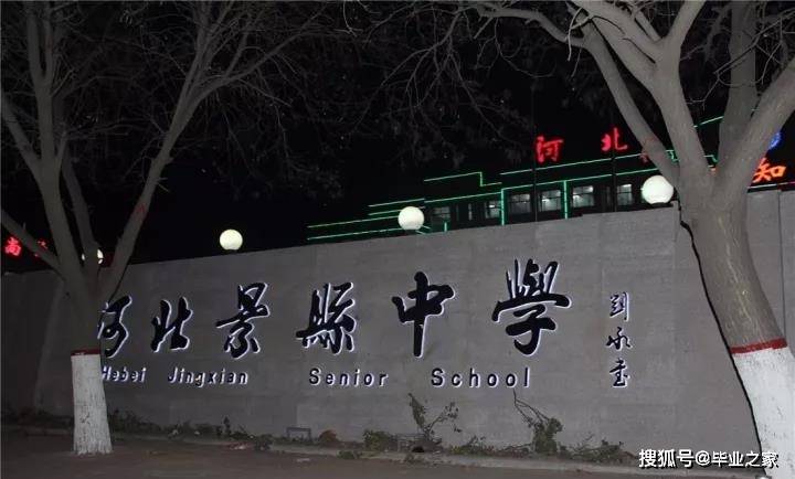 河北衡水除了衡水中学，还有这些好高中，你知道几所？