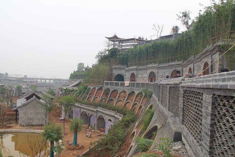 洛阳又一网红打卡地呼之欲出……_伊川县