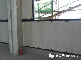 alc隔墙中的门窗加固方法不能不知道