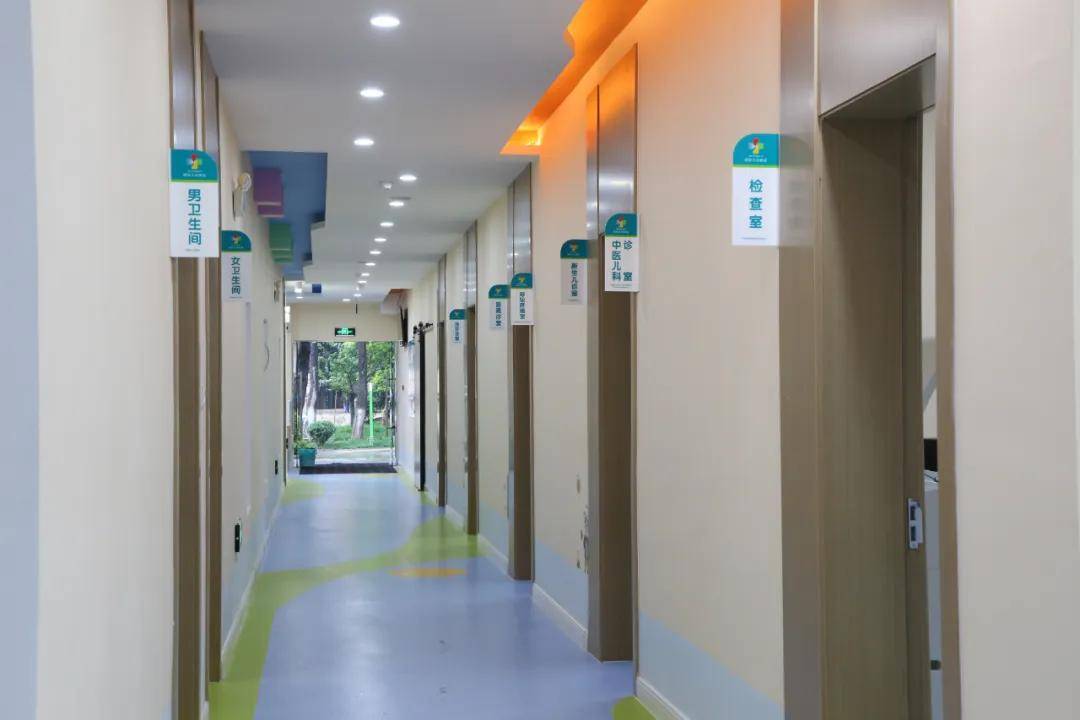 西安工会医院儿科医学中心正式试运营