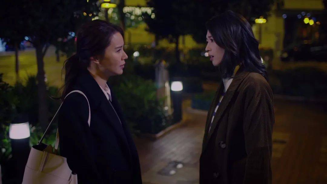 TVB新剧《那些我爱过的人》四位女主四种风格，大家喜欢哪个？_角色