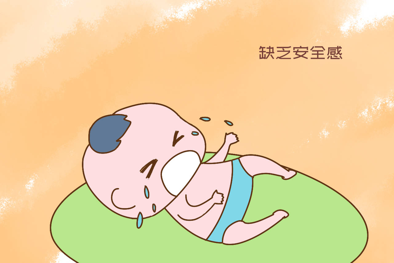 孩子|你若了解原因，照顾起来会很轻松婴儿必经的“二月哭”