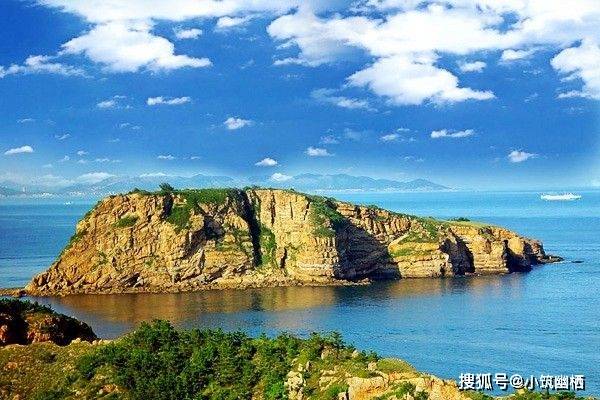 棒棰岛风景区(图片来源于网络)