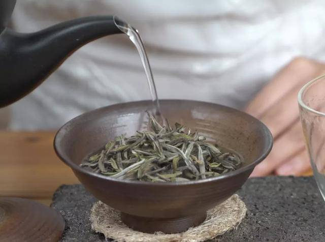 用什么水泡茶更好喝?白茶适合用100度的开水泡吗?|吾雨茶课堂