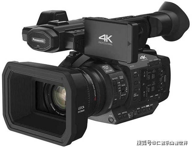 市场参考价格:16968元松下hc-x1 4k超高清摄像机最佳4k摄录机索尼fdr