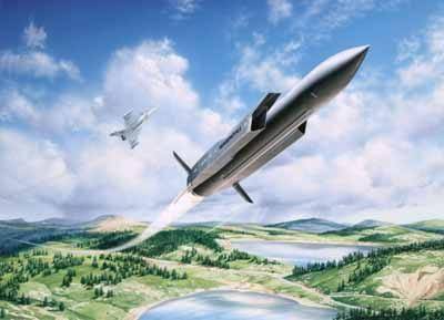 法国人的骄傲，独特的空射核导弹，战斗机就能