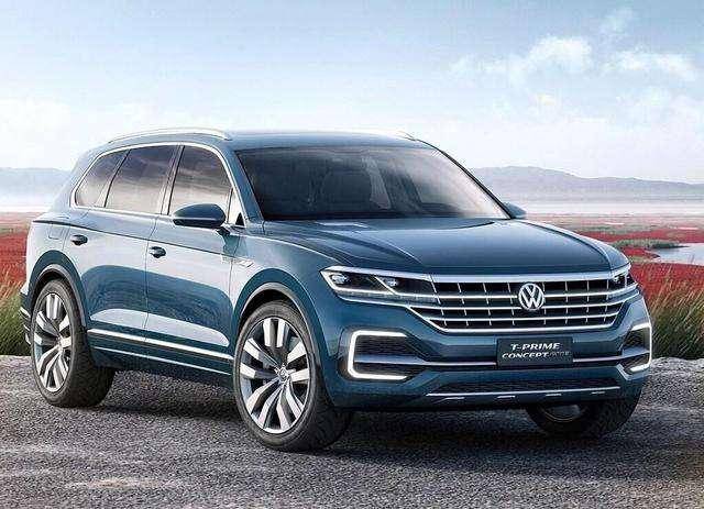 大众途锐发力,直降11万,3.0t v6发动机,为何消费者还不买账?