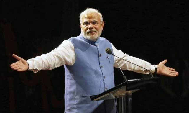 印度总理授权部队自行决定，赢了他的功劳，败