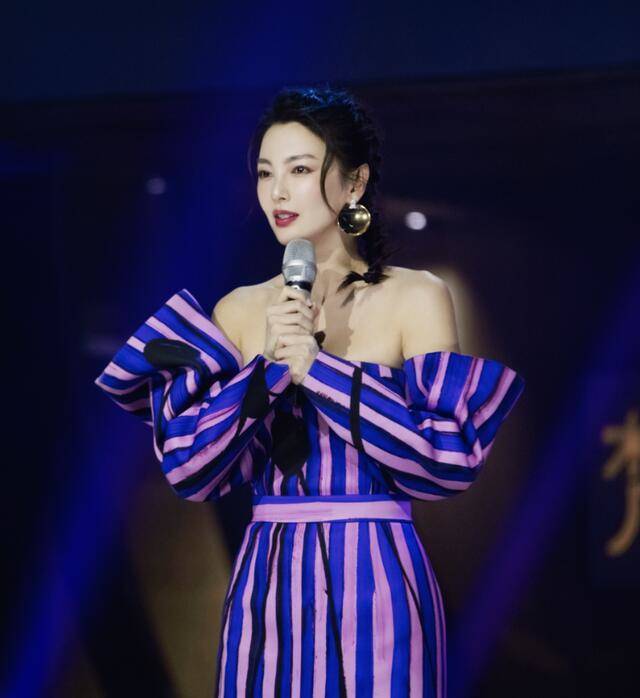 从“话题女星”到“铁憨憨”，张雨绮为何越来