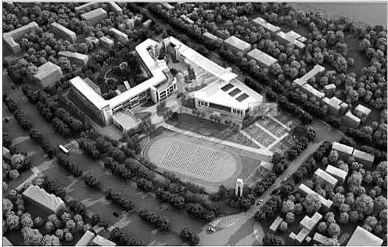 小学人均用地面积_南安第十二小学用地(2)