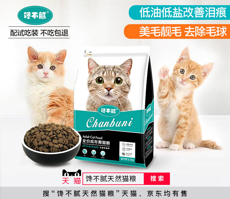 猫咪很瘦怎么办