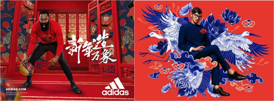 视觉盛宴!看完才知中国风设计有多美,超全盘点推荐收藏