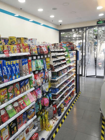 全国便利店排名_便利店门头照片