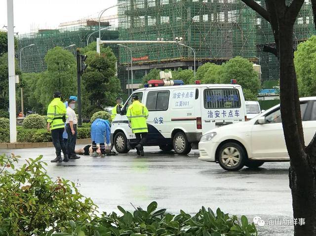 武汉发生多起交通事故!提醒大家时刻注意交通安全!