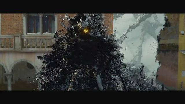 影视截图,俄罗斯大型科幻电影《异界》2020