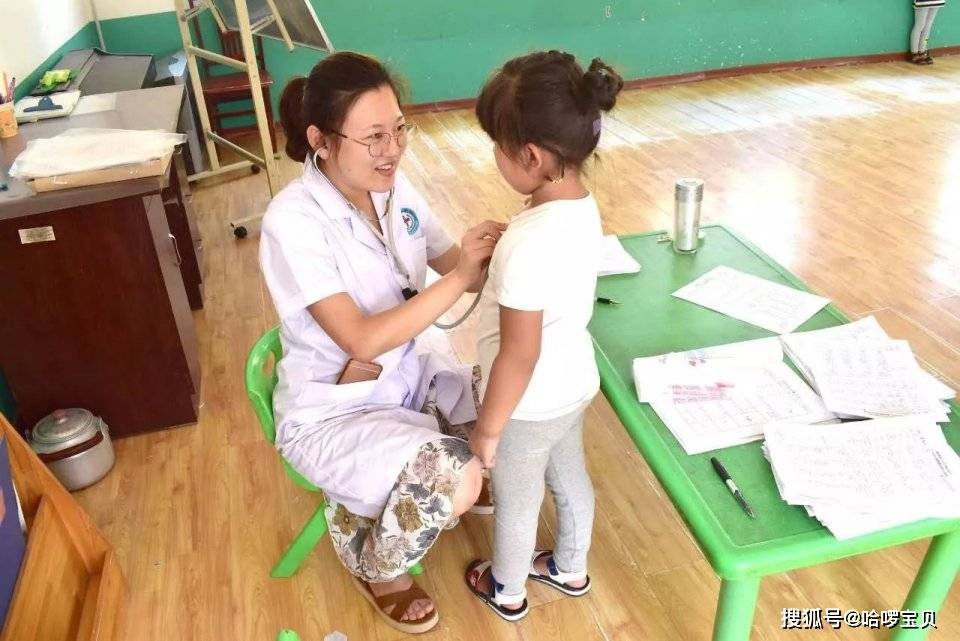 孩子|却样样不简单宝宝能吃能睡还要体检吗？看似“走流程”的检查