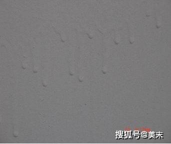 鲸彩漆微课堂 | 常见的乳胶漆漆膜弊病与预防措施(干货)