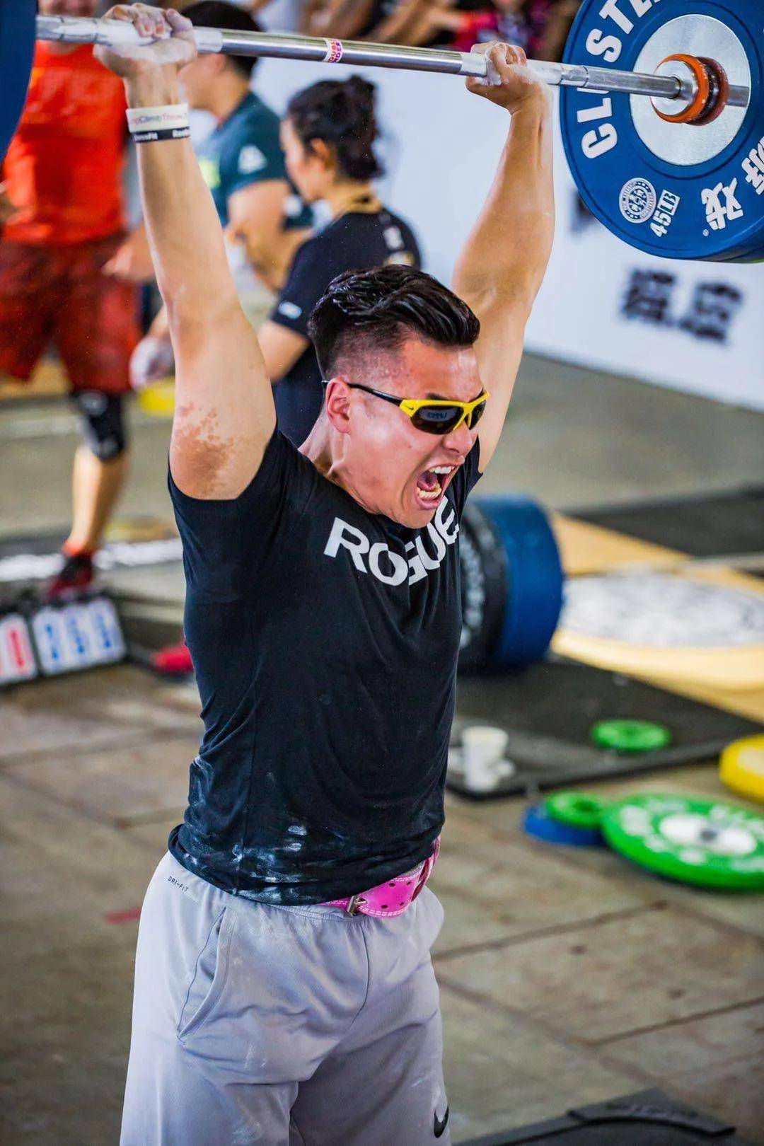 【壹戈冠军导师】王家祎,颜值/身材/力量完美结合体