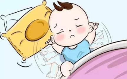 孩子|不是坏毛病，意味着聪明长得快孩子睡觉时有这4个表现