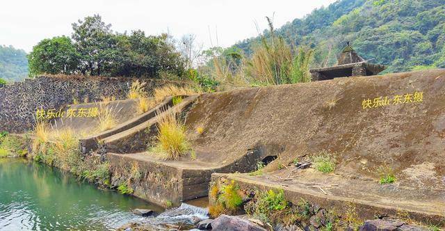 梅州市梅江区西阳镇筀竹村山清水秀野花飘香不愧为休闲养心的好地方