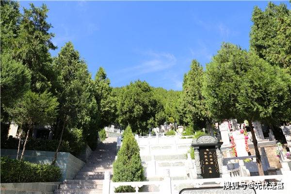 北京市昌平区,九里山公墓二区,位置与交通