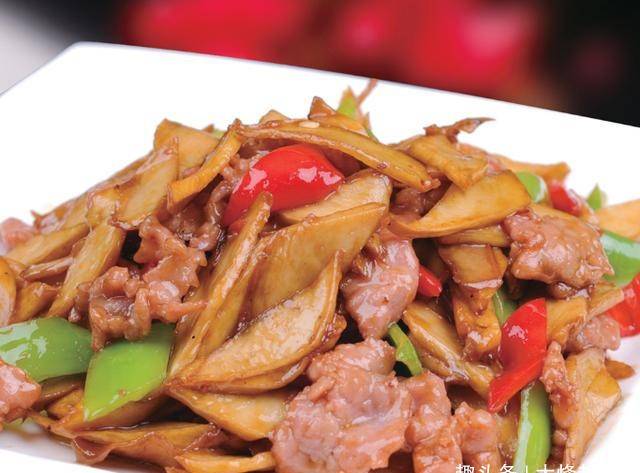 炒肉片怎么炒嫩又香 80cbc587d8264b0999115c1b8f390513.jpeg