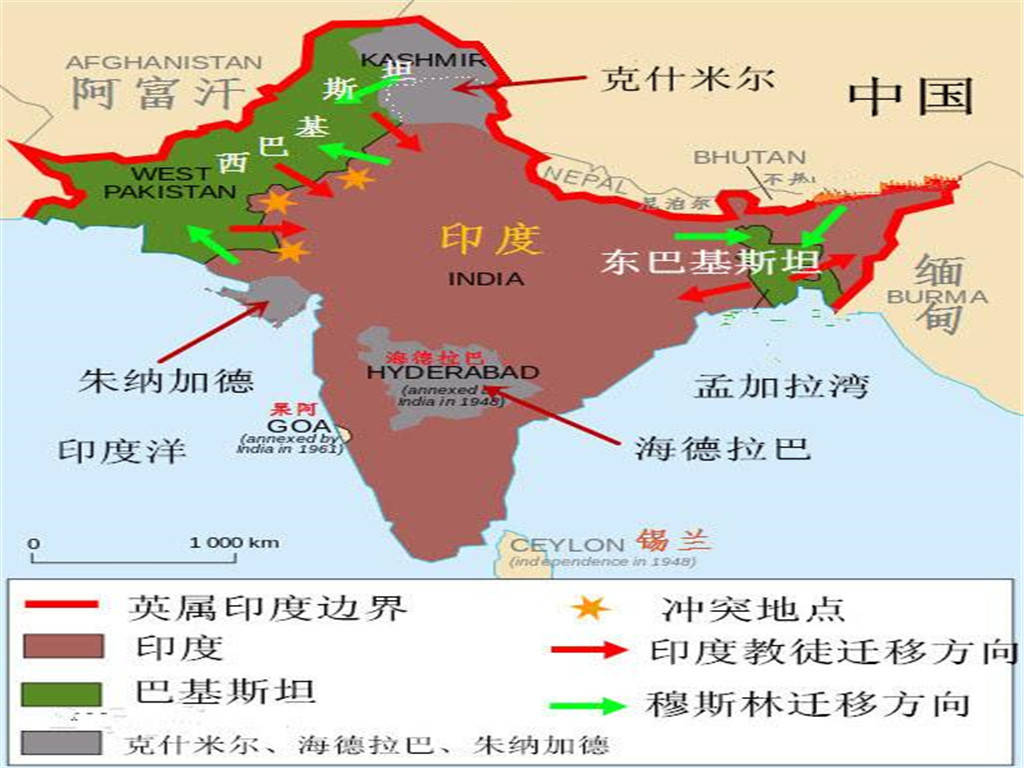 印度肢解巴基斯坦后,有能力吞并孟加拉国,但为什么没有这样做?