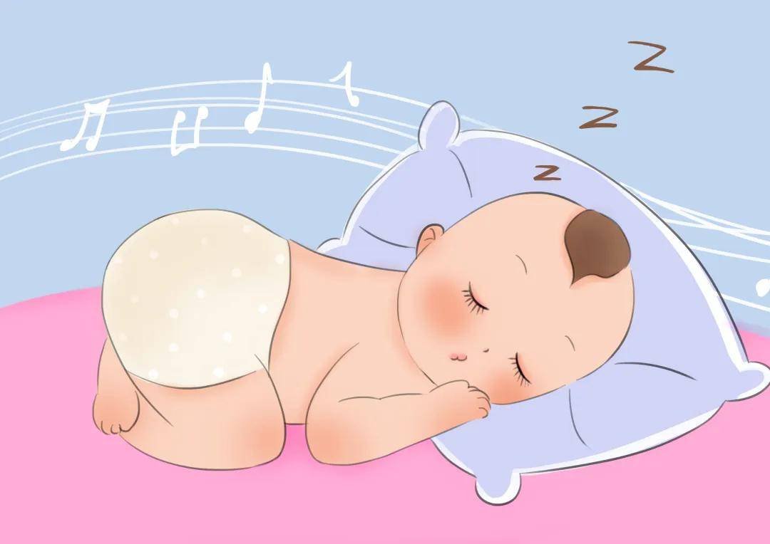 【健康育儿】宝宝多大了可以睡枕头?