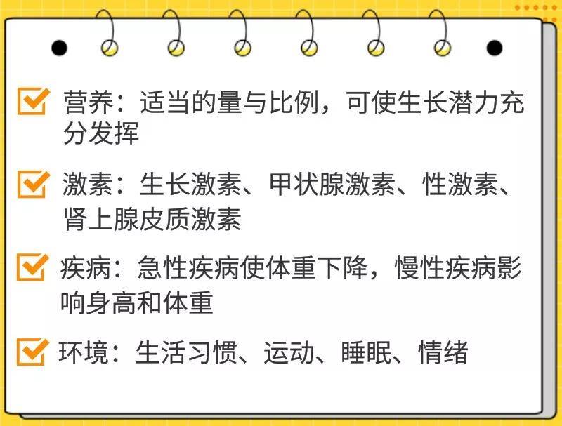 身高|西安哪家医院看孩子身高好?孩子能长多高？关键看这3个部位