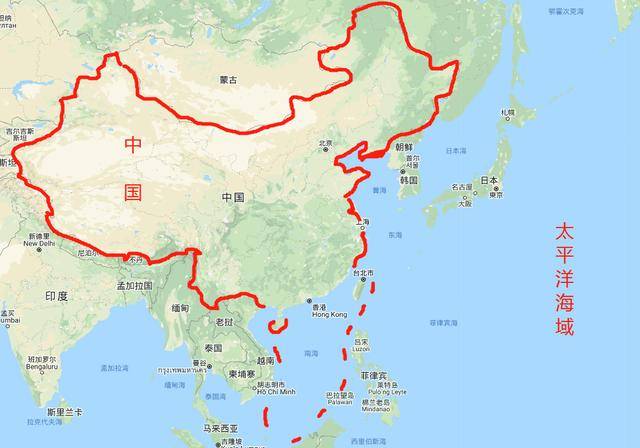 原创联合国五常,有四常领土濒临世界三个大洋,唯独中国仅临一个大洋