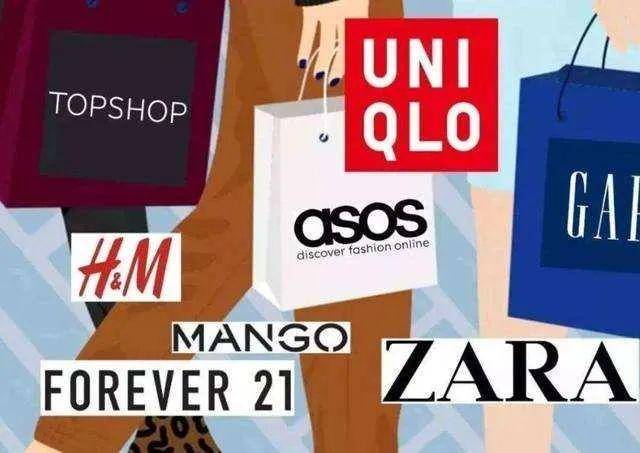【服装巨头GAP在北美大面积关店】国际快时尚品牌GAP倒闭清仓