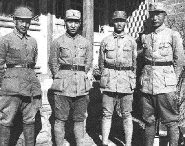 林聂的115师,刘邓的129师,贺萧的120师,在抗战时期各自歼灭多少日伪军