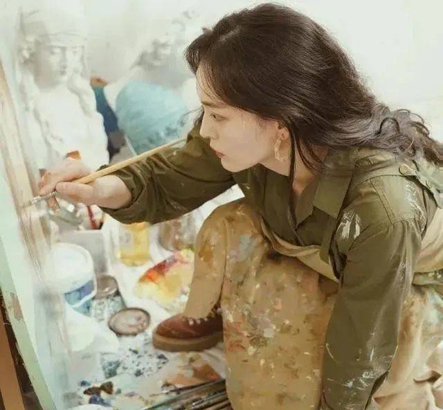 这个90后女孩就是赵小黎