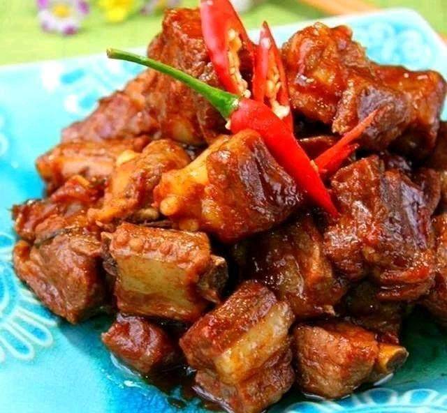 美食推荐:白菜五花肉,酱香时蔬丸子,开洋小油菜,啤酒排骨做法