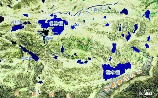 青藏高原GDP主要来源是_青藏高原主要河流