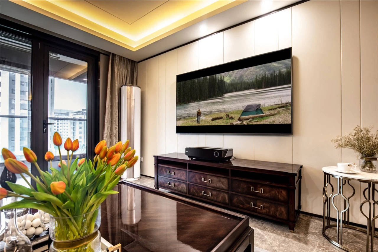 大屏电视为何首选激光？多年的老用户意外揭开三个真相-家电圈官网